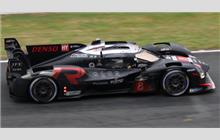 8 - Toyota GR010 Hybrid #22-08 - Toyota Gazoo Racing