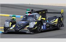 9 - Oreca 07 Gibson #23 - Proton Competition