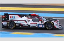 10 - Oreca 07 Gibson #100 - Vector Sport