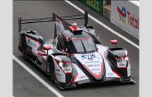 10 - Oreca 07 Gibson #100 - Vector Sport