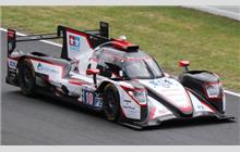 10 - Oreca 07 Gibson #100 - Vector Sport