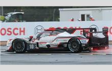 10 - Oreca 07 Gibson #100 - Vector Sport