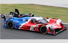 11 - Isotta Fraschini Tipo 6 LMH Competizione #002 - Isotta Fraschini