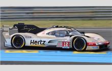 12T - Porsche 963 #123 (Multimatic) - Hertz Team Jota