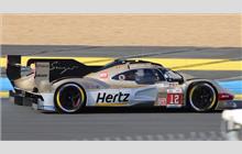 12T - Porsche 963 #123 (Multimatic) - Hertz Team Jota