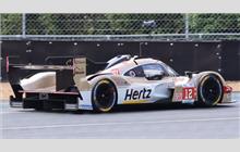12 - Porsche 963 #109 (Multimatic) - Hertz Team Jota