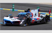 15 - BMW M Hybrid V8 #P22B 006 (Dallara) - BMW M Team WRT