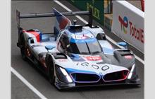 15 - BMW M Hybrid V8 #P22B 006 (Dallara) - BMW M Team WRT