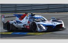 15 - BMW M Hybrid V8 #P22B 006 (Dallara) - BMW M Team WRT