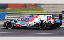 15 - BMW M Hybrid V8 #P22B 006 (Dallara) - BMW M Team WRT