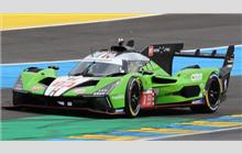 19 - Lamborghini SC63 #007 (Ligier) - Lamborghini Iron Lynx