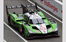 19 - Lamborghini SC63 #007 (Ligier) - Lamborghini Iron Lynx