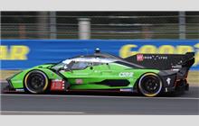 19 - Lamborghini SC63 #007 (Ligier) - Lamborghini Iron Lynx