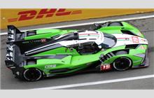 19 - Lamborghini SC63 #007 (Ligier) - Lamborghini Iron Lynx