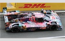 20 - BMW M Hybrid V8 #P22B 005 (Dallara) - BMW M Team WRT