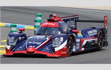 22 - Oreca 07 Gibson #35 - United Autosports