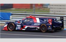 22 - Oreca 07 Gibson #35 - United Autosports