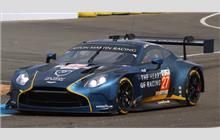 27 - Aston Martin Vantage AMR LMGT3 #38A-002-1 - Heart of Racing Team