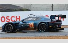 27 - Aston Martin Vantage AMR LMGT3 #38A-002-1 - Heart of Racing Team