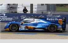28 - Oreca 07 Gibson #75 - IDEC Sport