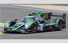 30 - Oreca 07 Gibson #124 - Duqueine Team