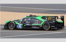 30 - Oreca 07 Gibson #124 - Duqueine Team