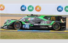 30 - Oreca 07 Gibson #124 - Duqueine Team