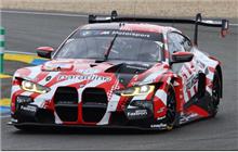 31 - BMW M4 LMGT3 #22044 - Team WRT