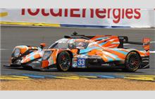 33 - Oreca 07 Gibson #05 - DKR Engineering