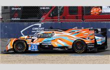 33 - Oreca 07 Gibson #05 - DKR Engineering