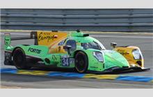 34 - Oreca 07 Gibson #93 - Inter Europol Competition