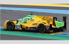 34 - Oreca 07 Gibson #93 - Inter Europol Competition