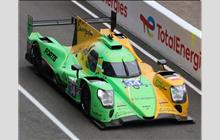 34 - Oreca 07 Gibson #93 - Inter Europol Competition