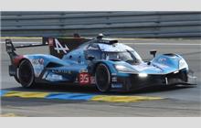 35 - Alpine A424 #02 (LMDH 12) (Oreca) - Alpine Endurance Team