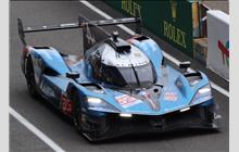 35 - Alpine A424 #02 (LMDH 12) (Oreca) - Alpine Endurance Team