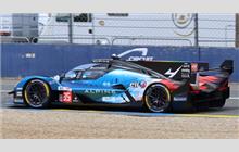 35 - Alpine A424 #02 (LMDH 12) (Oreca) - Alpine Endurance Team
