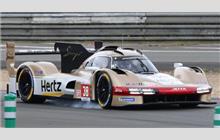 38 - Porsche 963 #124 (Multimatic) - Hertz Team Jota