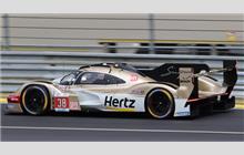 38 - Porsche 963 #124 (Multimatic) - Hertz Team Jota