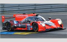 45 - Oreca 07 Gibson #110 - Crowdstrike Racing by APR