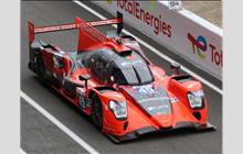 45 - Oreca 07 Gibson #110 - Crowdstrike Racing by APR