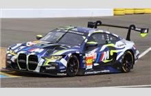 46 - BMW M4 LMGT3 #22046 - Team WRT