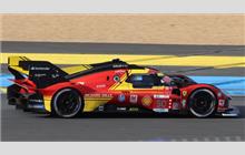 50 - Ferrari 499P #12 16P (Dallara) - Ferrari AF Corse