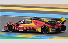 50 - Ferrari 499P #12 16P (Dallara) - Ferrari AF Corse