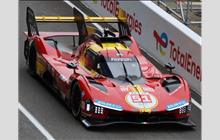 51 - Ferrari 499P #12 14P (Dallara) - Ferrari AF Corse