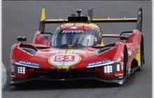 51 - Ferrari 499P #12 14P (Dallara) - Ferrari AF Corse