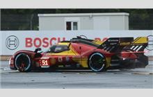 51 - Ferrari 499P #12 14P (Dallara) - Ferrari AF Corse