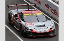 55 - Ferrari 296 LMGT3 #F171 GT3 5144 (Oreca) - Vista AF Corse