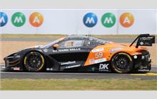 59 - McLaren 720S GT3 Evo #PA1-049 - United Autosports