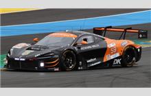 59 - McLaren 720S GT3 Evo #PA1-049 - United Autosports