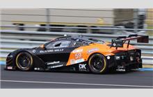 59 - McLaren 720S GT3 Evo #PA1-049 - United Autosports